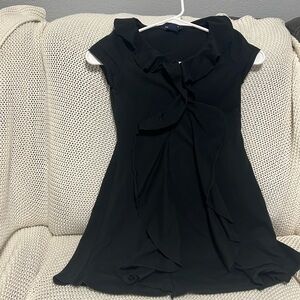 It has a bit of fur on it but that's it